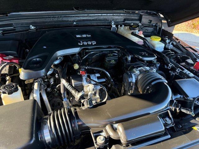 used 2021 Jeep Wrangler Unlimited car, priced at $37,505