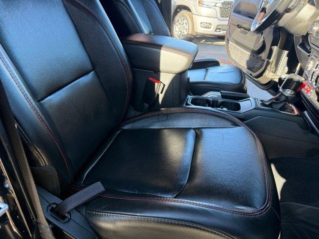 used 2021 Jeep Wrangler Unlimited car, priced at $37,505