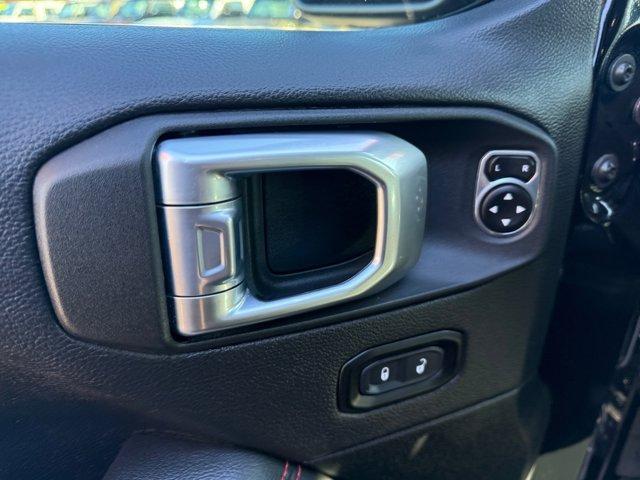 used 2021 Jeep Wrangler Unlimited car, priced at $37,505