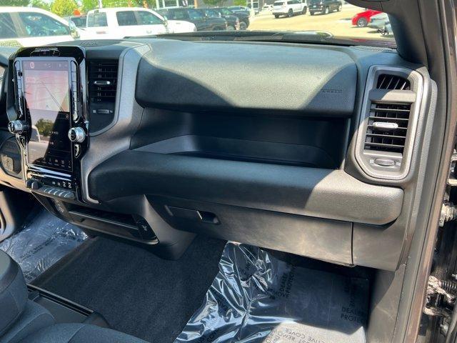 new 2025 Ram 2500 car, priced at $66,620