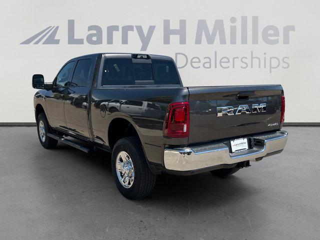 new 2025 Ram 2500 car, priced at $66,620