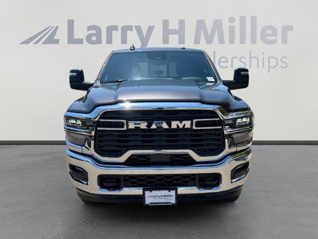 new 2025 Ram 2500 car, priced at $66,620