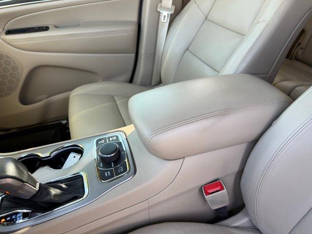 used 2021 Jeep Grand Cherokee car, priced at $27,675