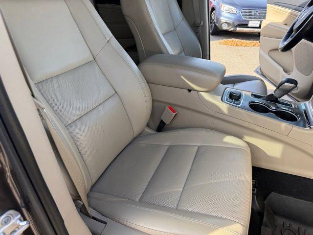 used 2021 Jeep Grand Cherokee car, priced at $27,675