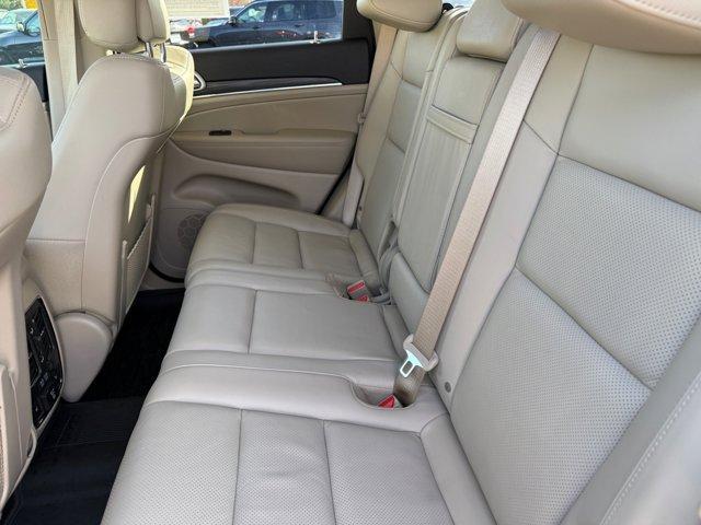 used 2021 Jeep Grand Cherokee car, priced at $27,675