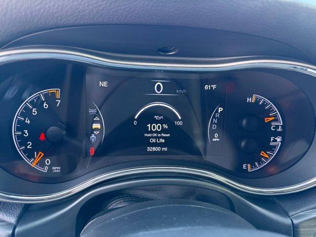 used 2021 Jeep Grand Cherokee car, priced at $27,675