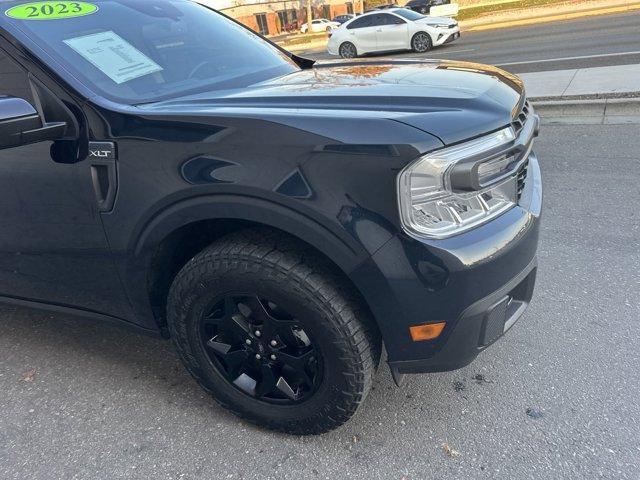 used 2023 Ford Maverick car, priced at $29,521