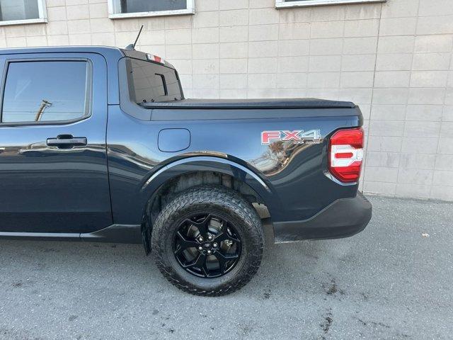 used 2023 Ford Maverick car, priced at $29,521