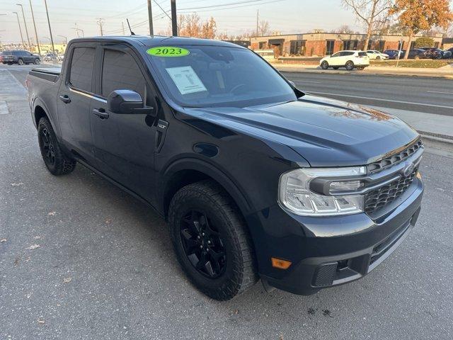 used 2023 Ford Maverick car, priced at $29,521