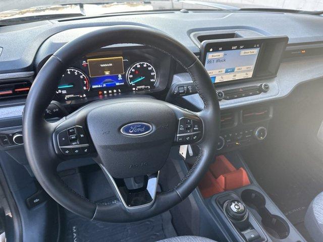 used 2023 Ford Maverick car, priced at $29,521