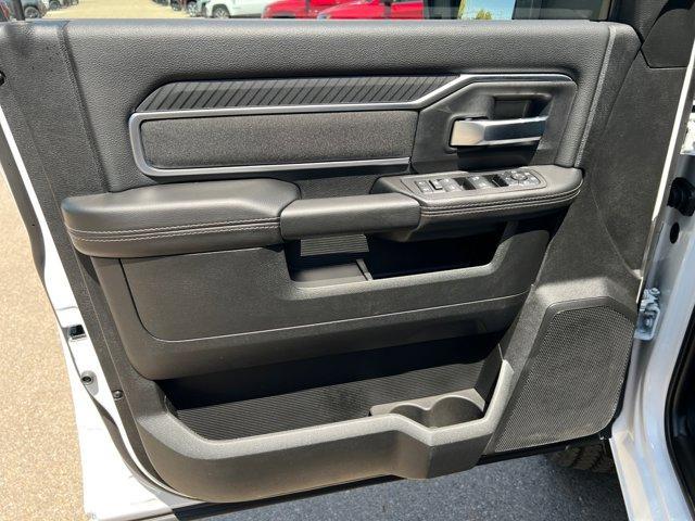 new 2025 Ram 3500 car, priced at $69,776