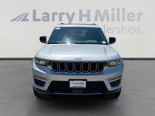 new 2025 Jeep Grand Cherokee car, priced at $50,331