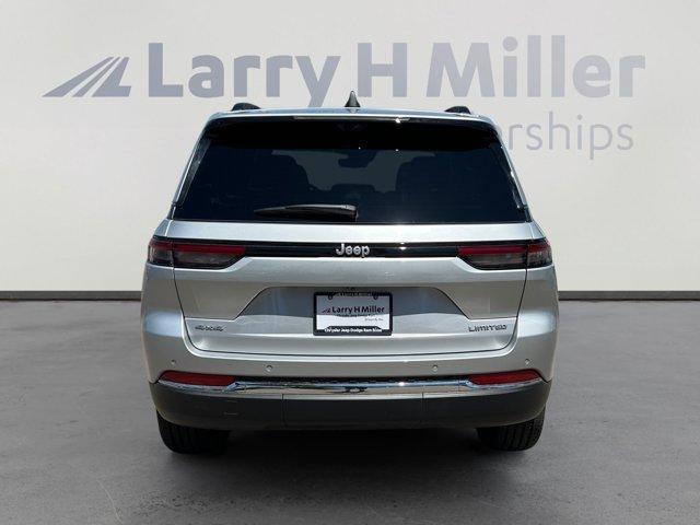 new 2025 Jeep Grand Cherokee car, priced at $50,331