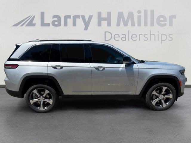new 2025 Jeep Grand Cherokee car, priced at $50,331