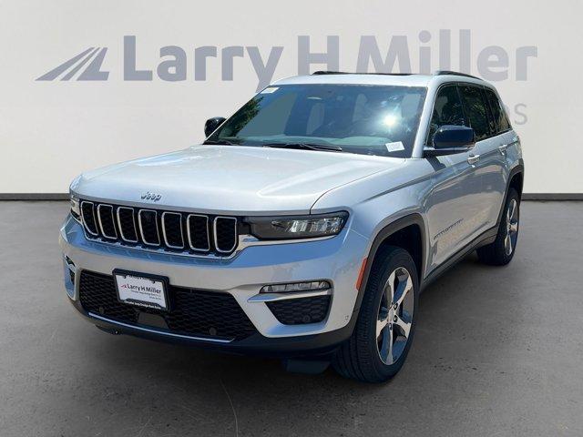 new 2025 Jeep Grand Cherokee car, priced at $50,331