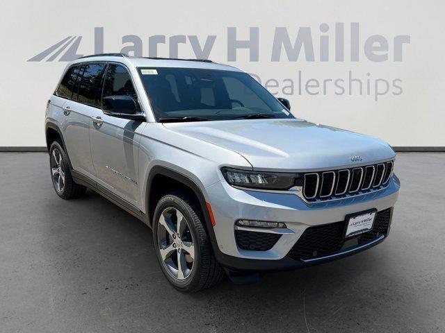 new 2025 Jeep Grand Cherokee car, priced at $50,331