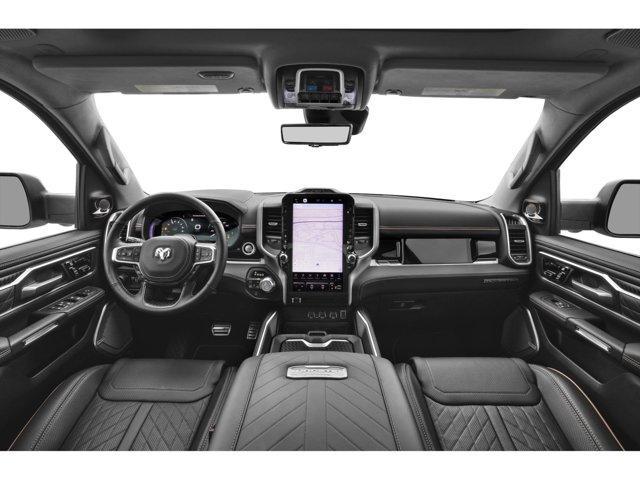 new 2026 Ram 1500 car, priced at $95,240