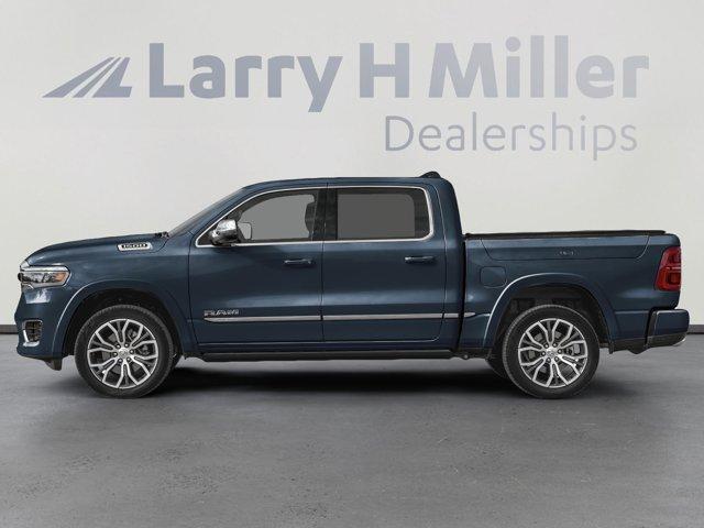 new 2026 Ram 1500 car, priced at $95,240