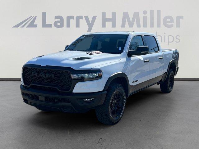 new 2025 Ram 1500 car, priced at $54,276