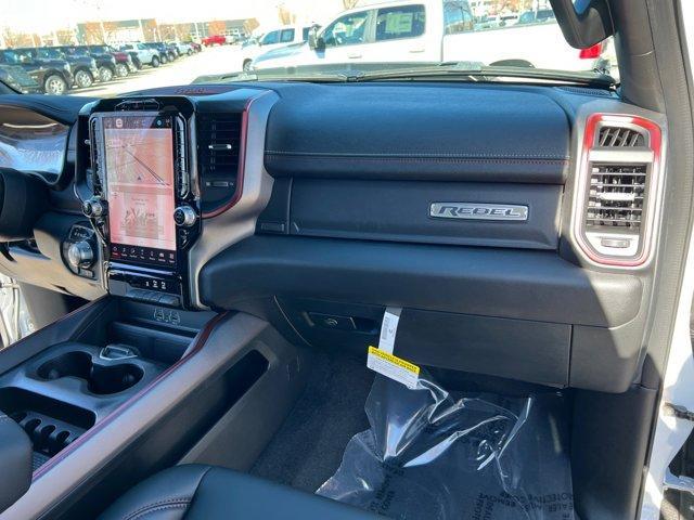 new 2025 Ram 1500 car, priced at $54,276