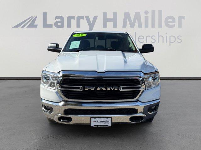 used 2019 Ram 1500 car, priced at $30,581