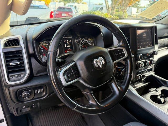 used 2019 Ram 1500 car, priced at $30,581