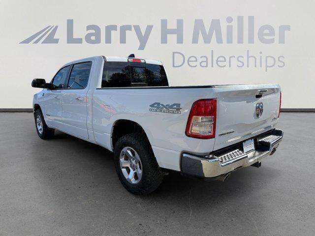 used 2019 Ram 1500 car, priced at $30,581