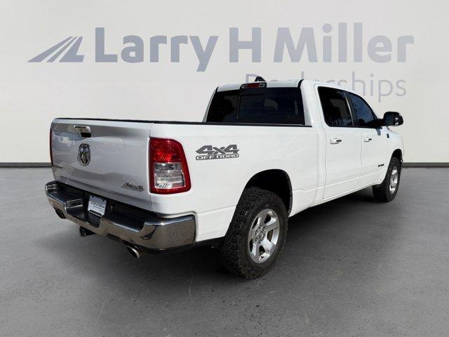 used 2019 Ram 1500 car, priced at $30,581