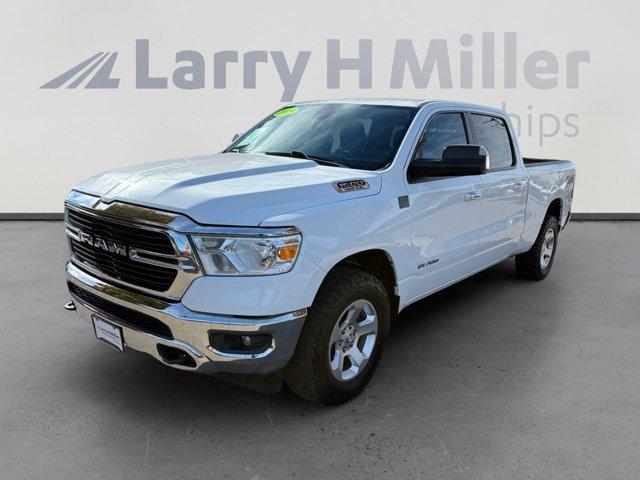 used 2019 Ram 1500 car, priced at $30,581