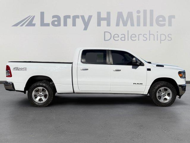 used 2019 Ram 1500 car, priced at $30,581