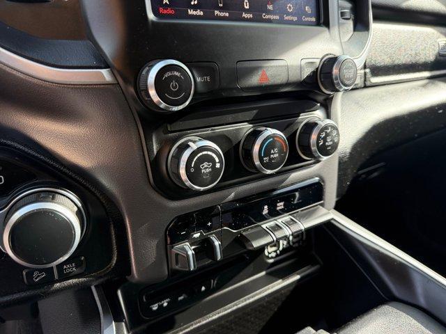 used 2019 Ram 1500 car, priced at $30,581