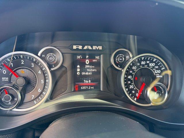 used 2019 Ram 1500 car, priced at $30,581