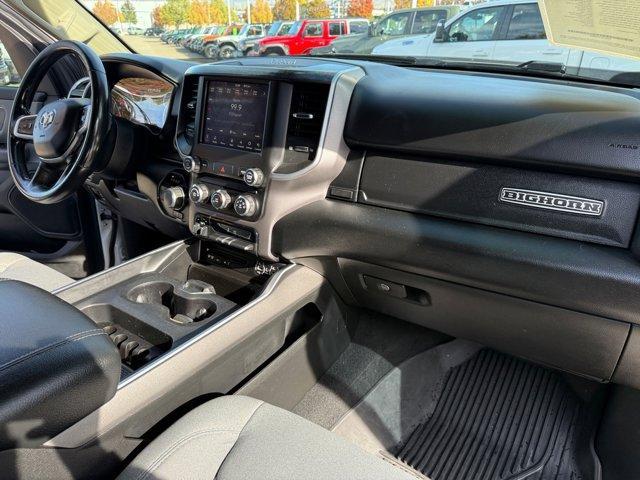 used 2019 Ram 1500 car, priced at $30,581