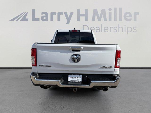 used 2019 Ram 1500 car, priced at $30,581