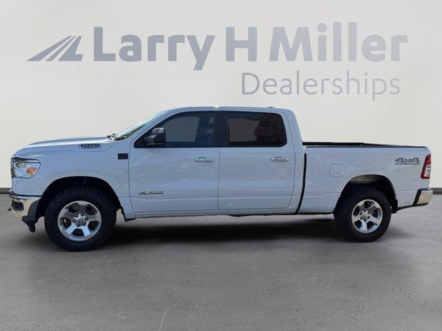 used 2019 Ram 1500 car, priced at $30,581