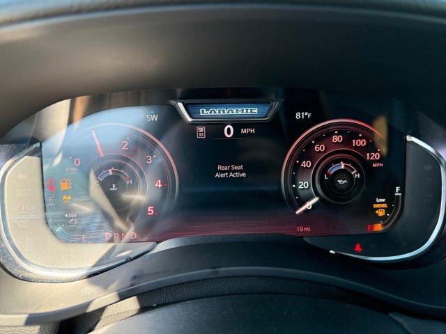 new 2026 Ram 3500 car, priced at $80,160