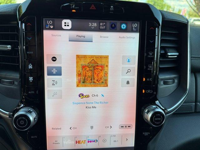 new 2026 Ram 3500 car, priced at $80,160