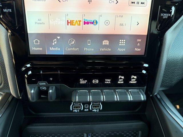 new 2026 Ram 3500 car, priced at $80,160