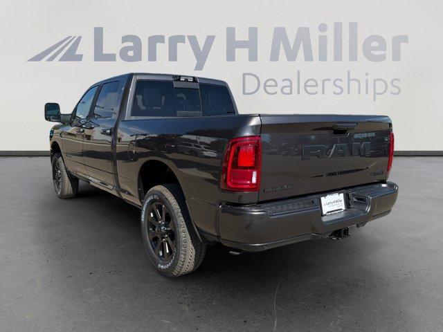 new 2026 Ram 3500 car, priced at $80,160