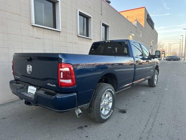 new 2024 Ram 3500 car, priced at $64,260