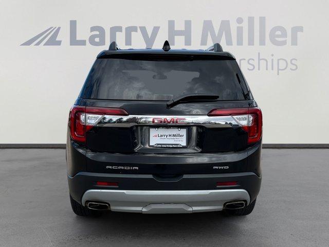 used 2023 GMC Acadia car, priced at $29,693