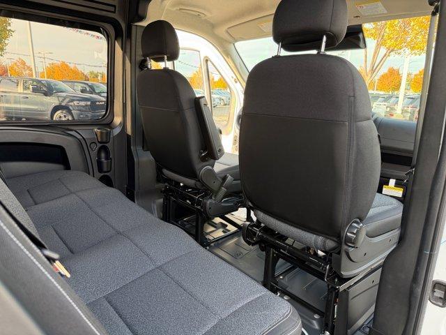 new 2025 Ram ProMaster 2500 car, priced at $52,624