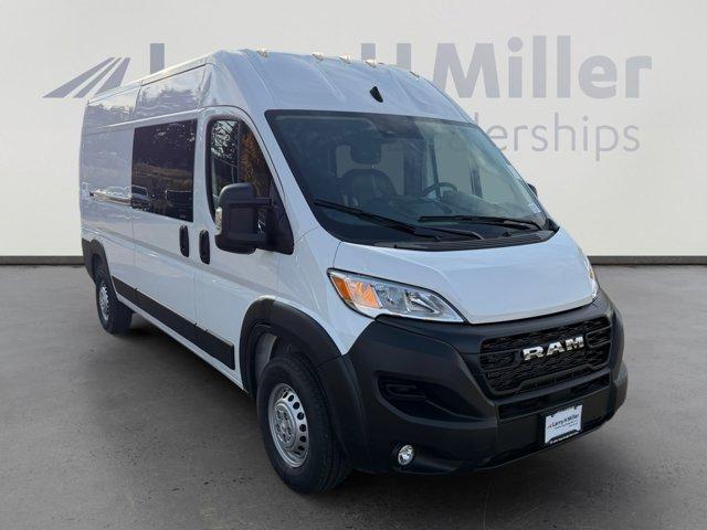 new 2025 Ram ProMaster 2500 car, priced at $52,624
