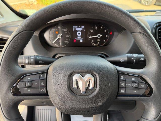 new 2025 Ram ProMaster 2500 car, priced at $52,624