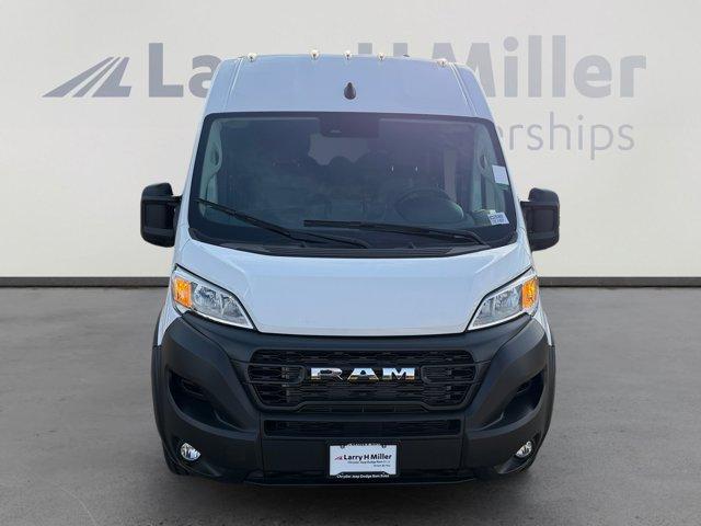 new 2025 Ram ProMaster 2500 car, priced at $52,624
