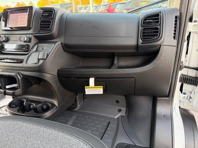 new 2025 Ram ProMaster 2500 car, priced at $52,624