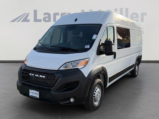 new 2025 Ram ProMaster 2500 car, priced at $52,624