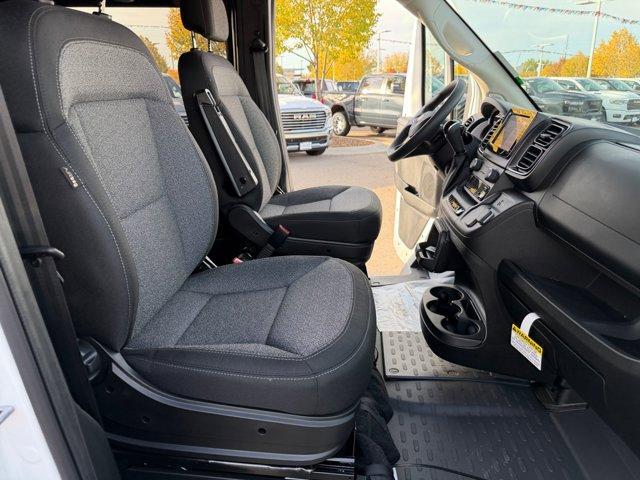 new 2025 Ram ProMaster 2500 car, priced at $52,624