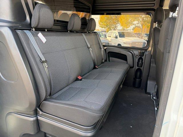new 2025 Ram ProMaster 2500 car, priced at $52,624