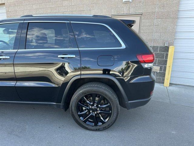 used 2021 Jeep Grand Cherokee car, priced at $25,541